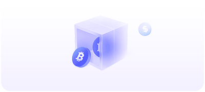 支援主流加密货币